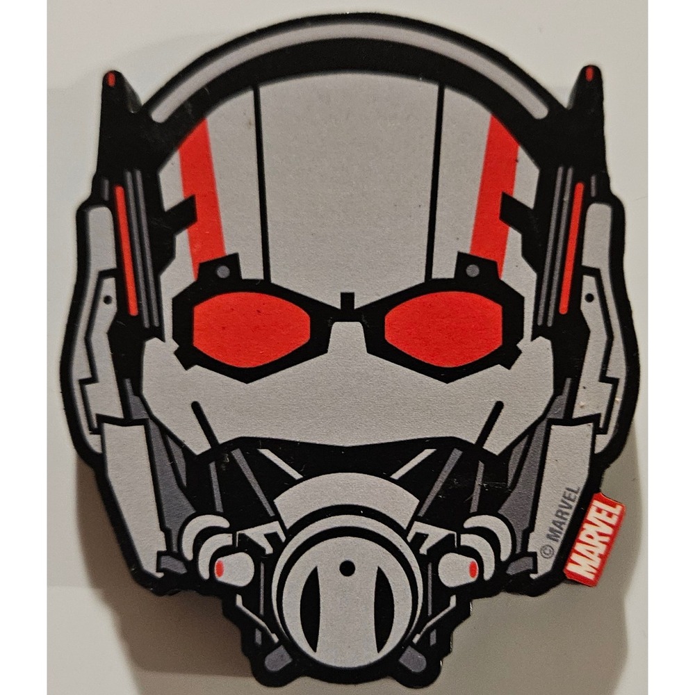 Marvel Ant-Man Helmet Magnet Collectible Superhero Hero
